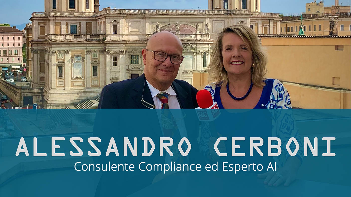 Video Intervista Cerboni Compliance E Intelligenza Artificiale