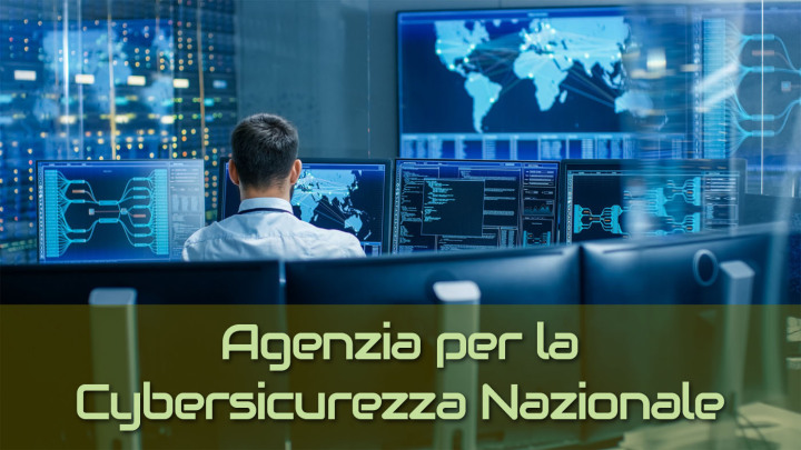 Agenzia Per La Cybersicurezza Nazionale E Il Ruolo Del Copasir