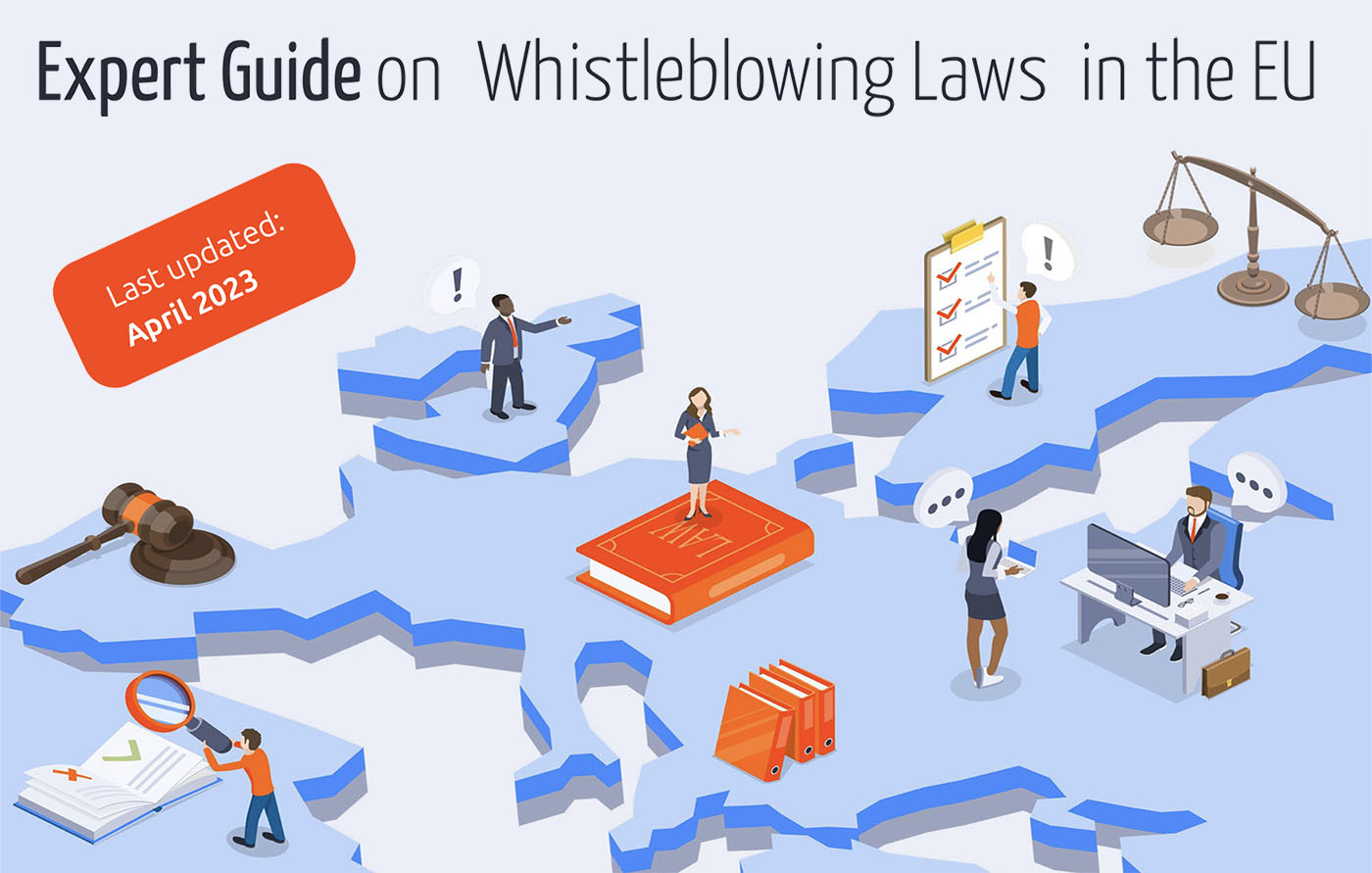 Expert Guide On Whistleblowing Laws In The EU