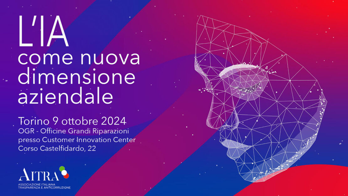 L’IA come nuova dimensione aziendale: aspetti normativi e di Governance