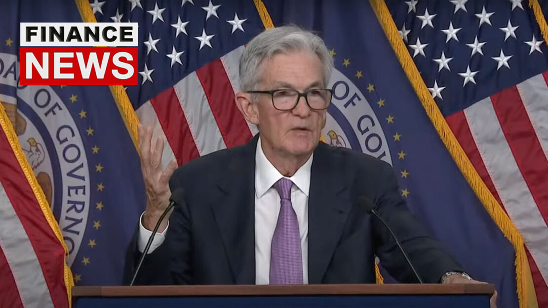 FED: 50 basis point di tagli, l'economia USA respira, Powell "non abbiamo ancora vinto l'inflazione"