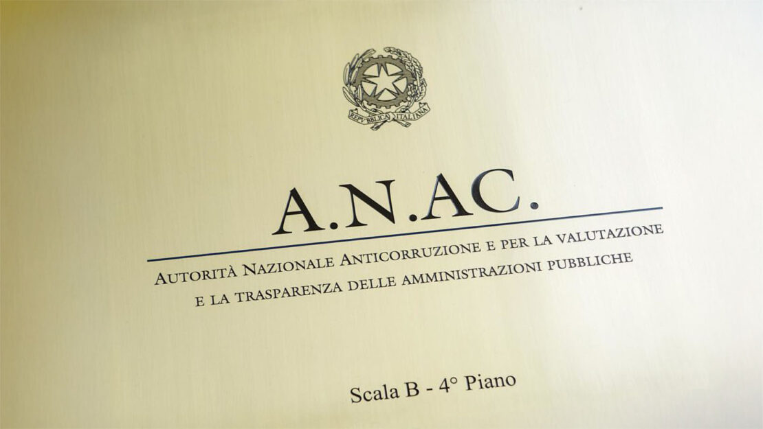 Le nuove linee guida dell’ANAC in materia di whistleblowing