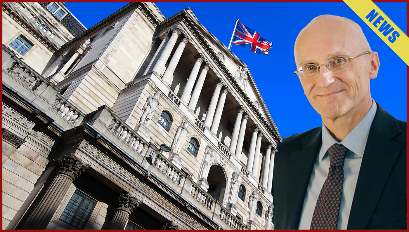 Andrea Enria nominato membro del Prudential Regulation Committee (Bank of England)