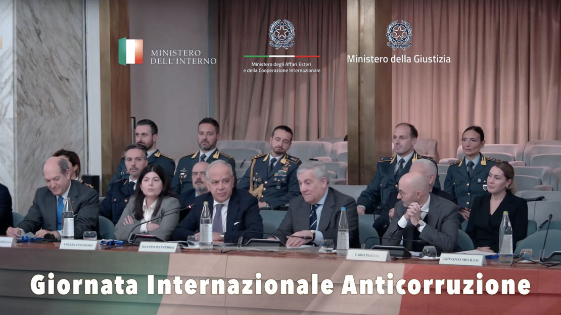 Lotta alla Corruzione: La Conferenza del Ministero degli Affari Esteri