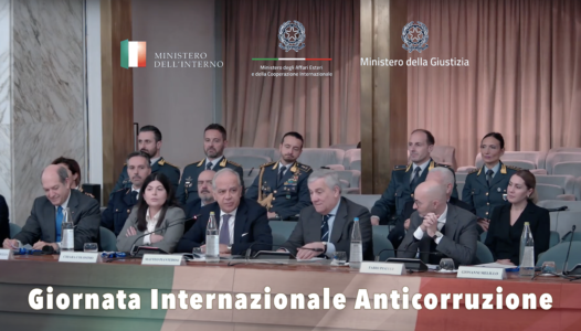 Lotta alla Corruzione: La Conferenza del Ministero degli Affari Esteri