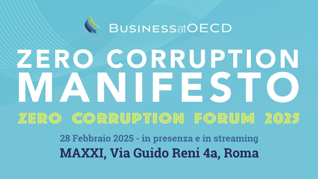 Zero Corruption Forum 2025