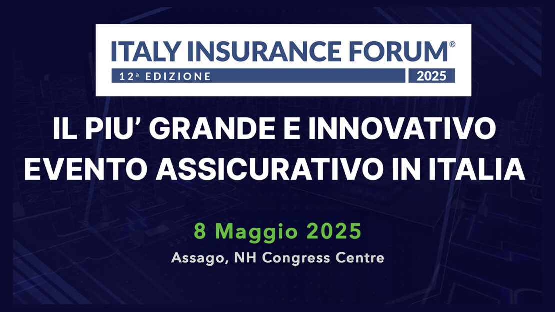 Italy Insurance Forum 2025